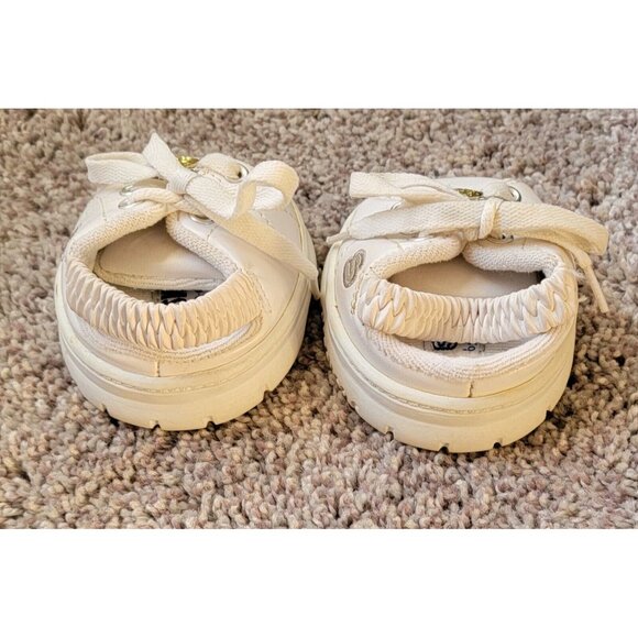 Build A Bear Workshop BAB Skechers Sling Back Sneakers Heart Charm Accessories - Picture 3 of 5